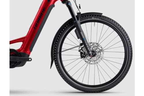 Rower elektryczny trekkingowy Haibike Trekking 9 ABS w 100% gotowy do jazdy + Gratis tak